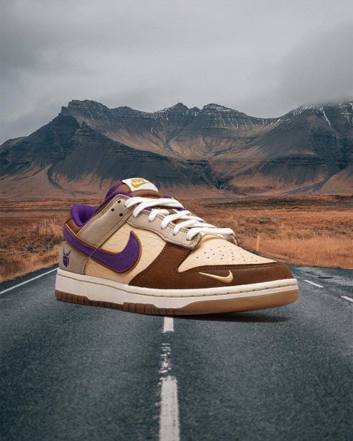 Branded Dunk Low Setsubun Sneakers