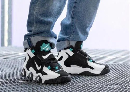 Branded Barrage Mid For Mens - Image 2