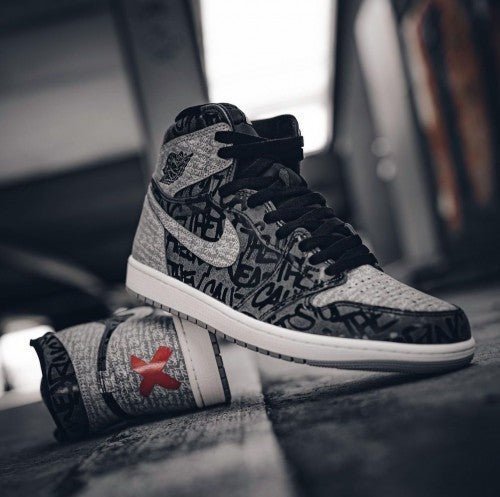 Branded Air Retro 1 Rebellionaire - Image 2