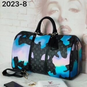 Louis Vuitton Keepall Duffle Bandoulire 45 With Dust Bag (2023_8)(LB)