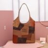 Miu Miu Ivy Leather Limited Edition Tote Bag With OG Dust Bag (Brown - 1106)(BSB)