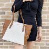 Michael Kors Womens Voyager EastWest Tote 356(BR)