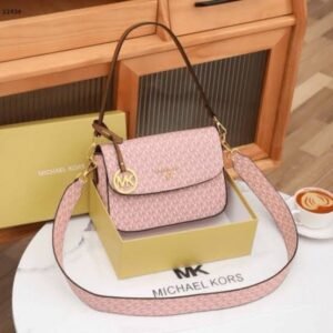 michael kors shoulder bag with OG box 347(BR)