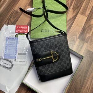 GUCCI 73 MINI BUCKET BAG with og box 310(BR)