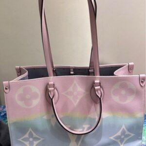 Lous vuitton onthego with dust cover(BH)