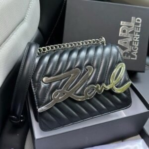 Karl largerfield bag with og box 1923(PH)