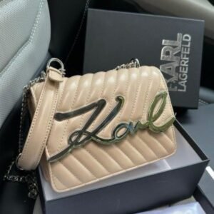 Karl largerfield bag with og box 1921(PH)