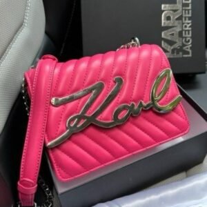 Karl largerfield bag with og box 1922(PH)