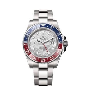GMT-Master II 24-Hour Rotatable Bezel