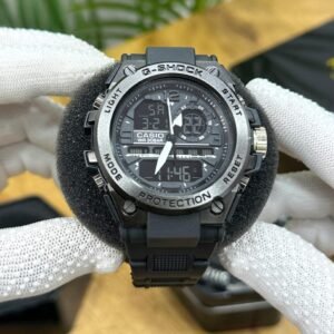 G-SHOCK DUAL time digital+analog