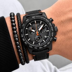 Tissot Supersport Chrono Basketball Edition Catalog Mode