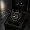 Armani Exchange Hampton Mechanical Original Model Series