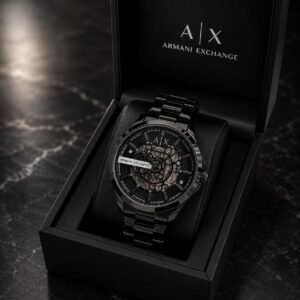 Armani Exchange Hampton Mechanical Original Model Series