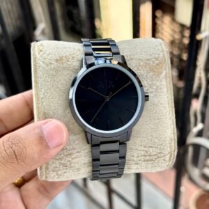 ARMANI EXCHANGE A|X ALL BLACK SEMI FORMAL COLLECTION LIVE 🖤❤️🔥